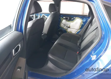 2023 Honda Civic Sport z USA, uszkodzony, nr VIN 2HGFE2F55PH546682